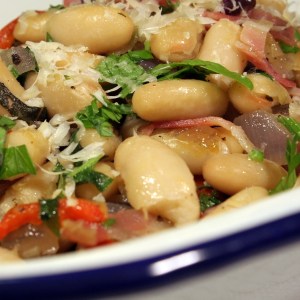 Beans 1 square
