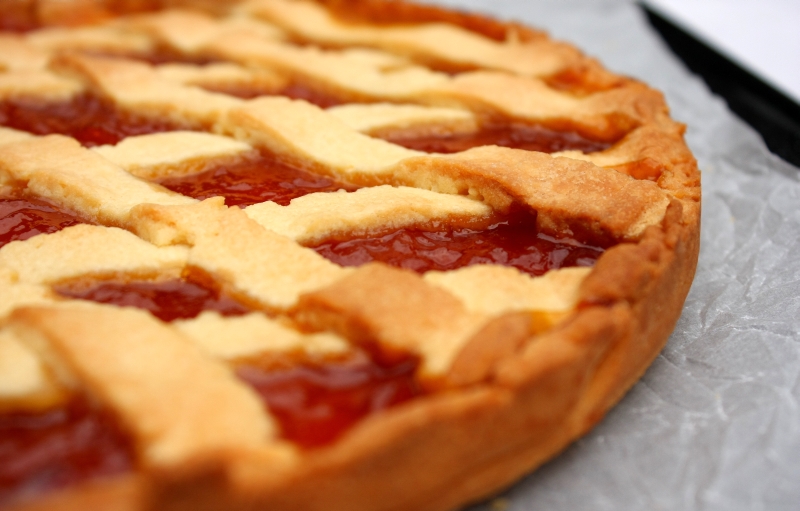 Apricot crostata1 resized