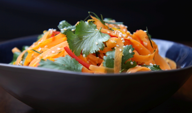 Carrot salad 4 cropped resized